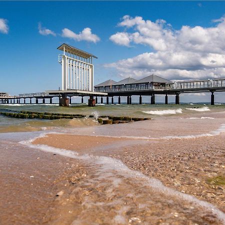 Ferienanlage Bansin Seepferdchen 7 Heringsdorf  Bagian luar foto
