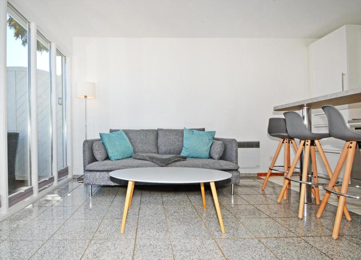 Ferienanlage Bansin Seepferdchen 7 Heringsdorf  Bagian luar foto