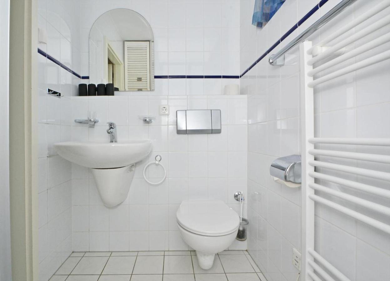 Ferienanlage Bansin Seepferdchen 7 Heringsdorf  Bagian luar foto