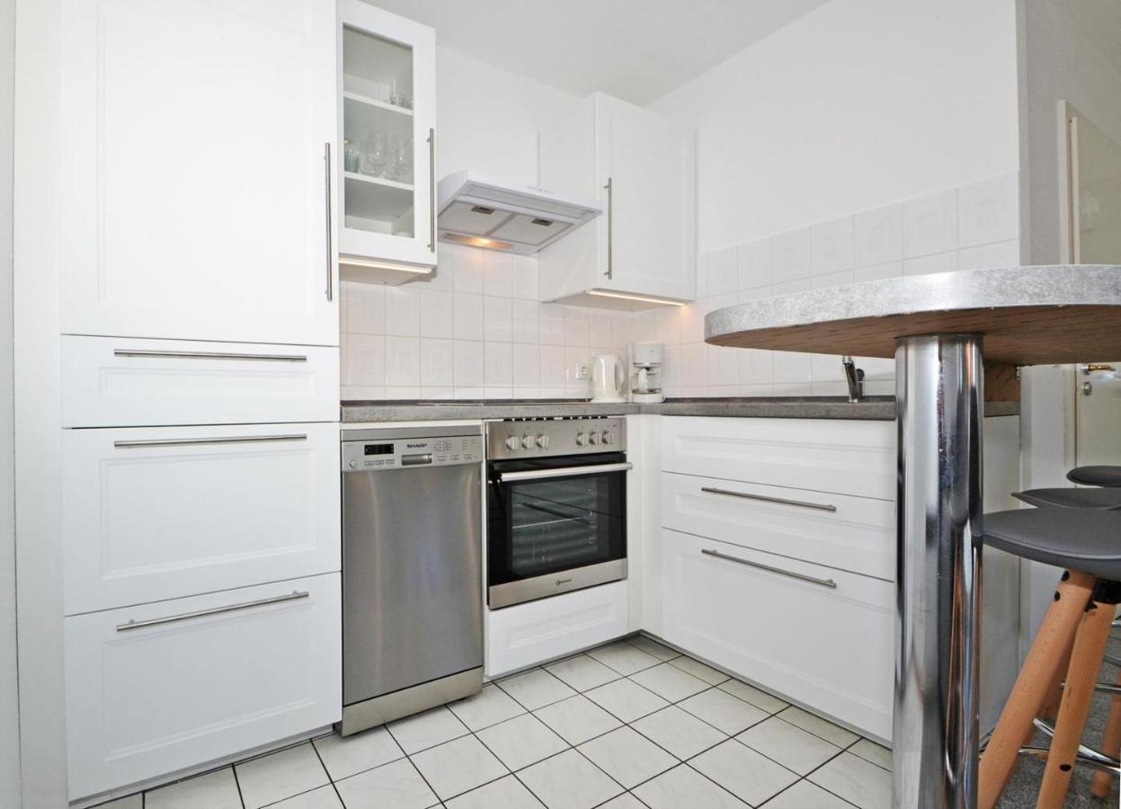 Ferienanlage Bansin Seepferdchen 7 Heringsdorf  Bagian luar foto