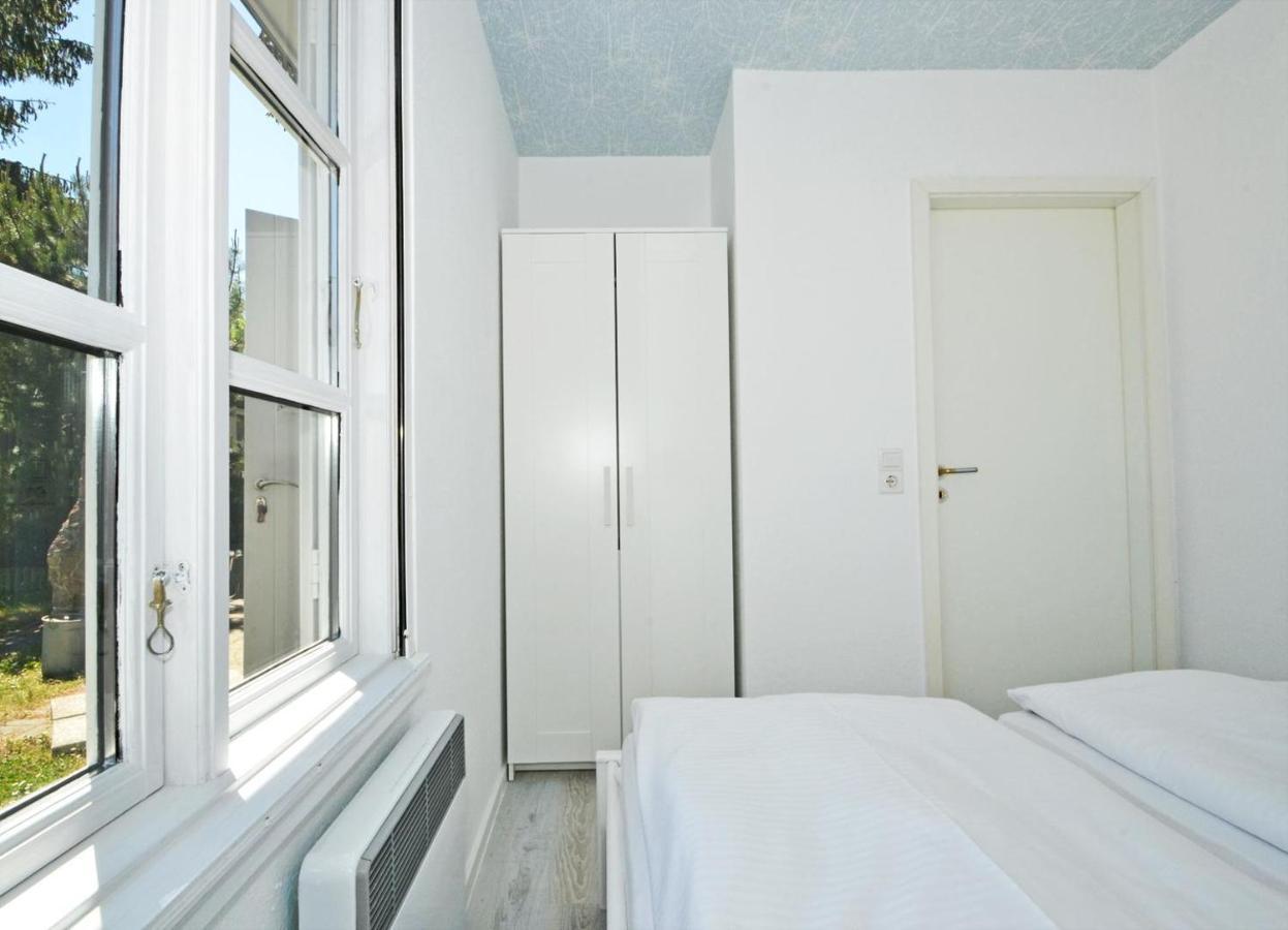 Ferienanlage Bansin Seepferdchen 7 Heringsdorf  Bagian luar foto