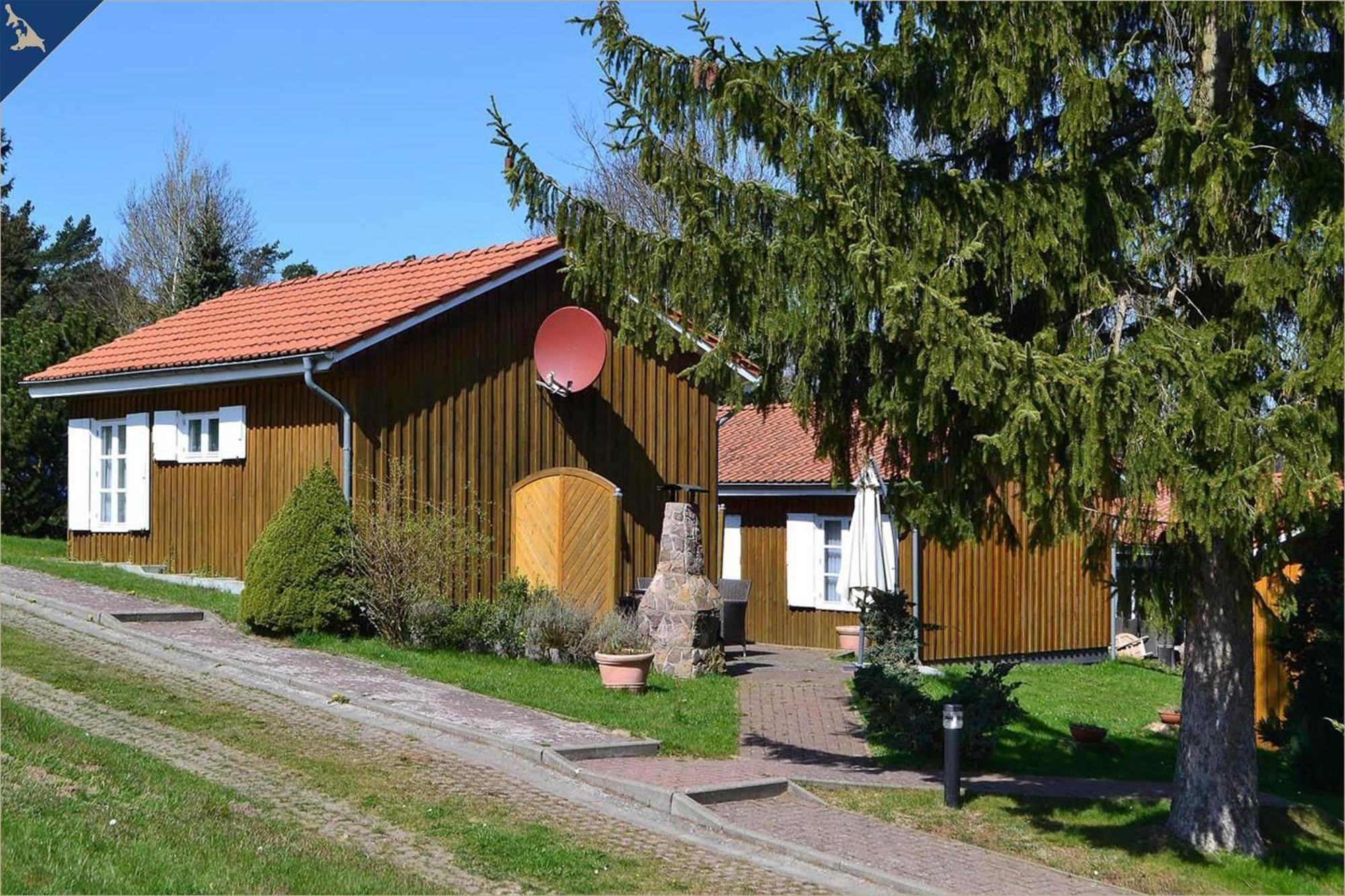 Ferienanlage Bansin Seepferdchen 7 Heringsdorf  Bagian luar foto