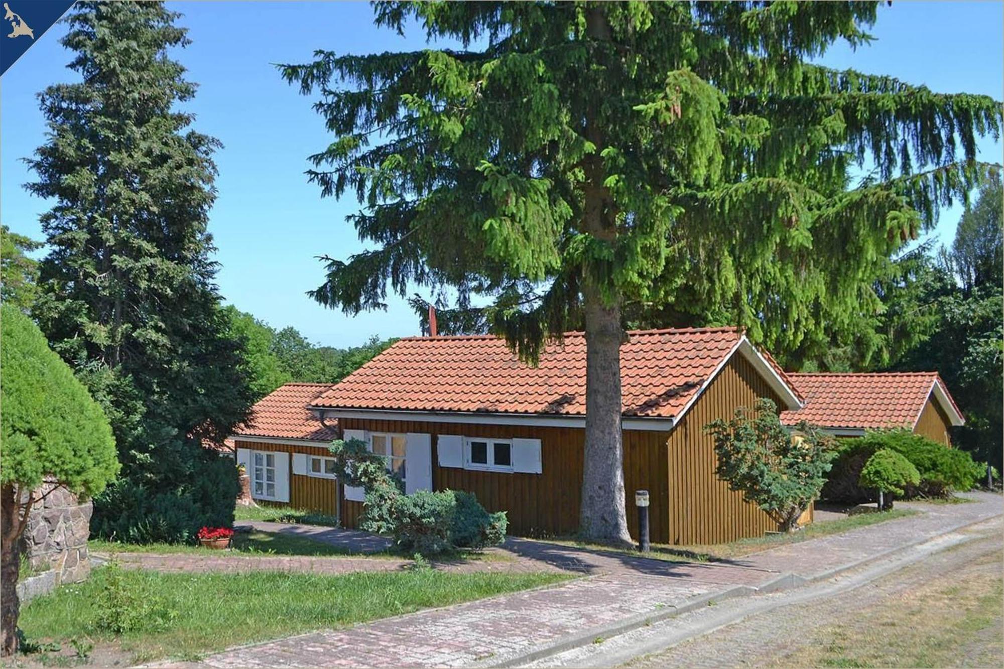 Ferienanlage Bansin Seepferdchen 7 Heringsdorf  Bagian luar foto