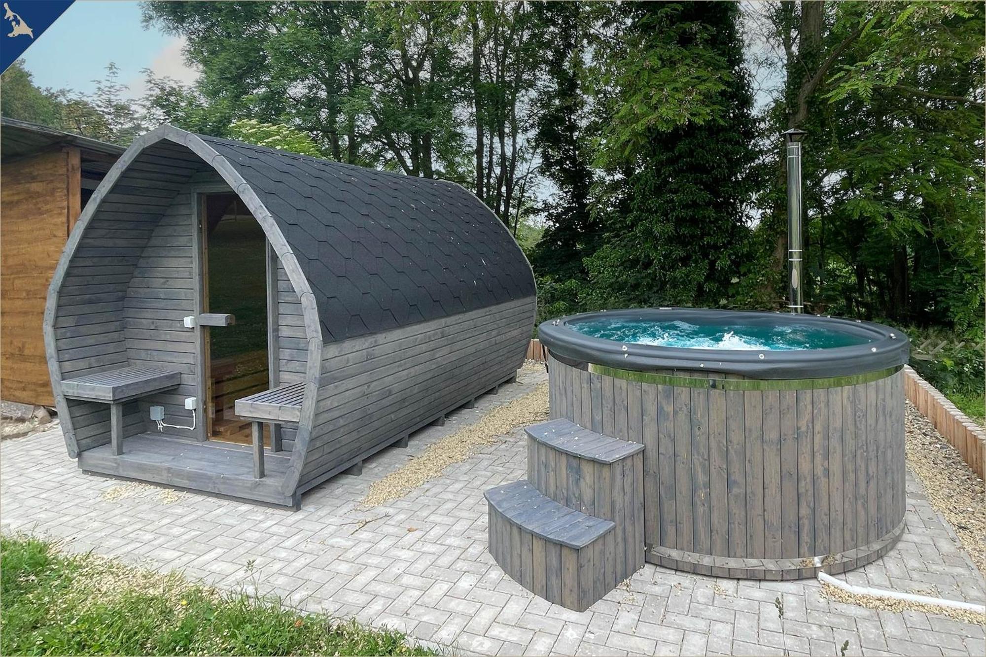 Ferienanlage Bansin Seepferdchen 7 Heringsdorf  Bagian luar foto
