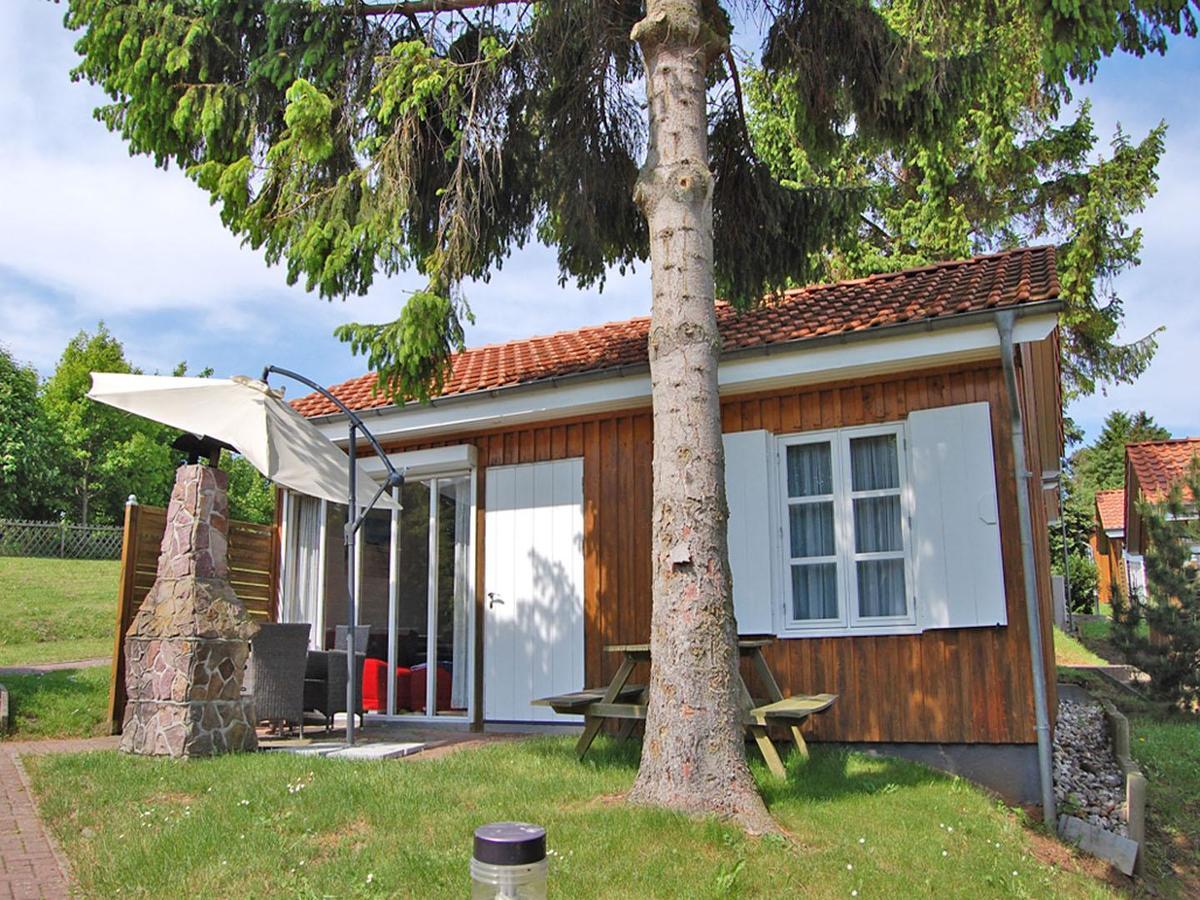 Ferienanlage Bansin Seepferdchen 7 Heringsdorf  Bagian luar foto